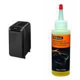 Powershred LX22M 20-Sheet Micro Cut Paper Shredder (5263501) Bundle Fellowes