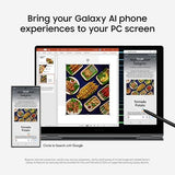 Samsung 16” Galaxy Book5 Pro 360 Copilot+ PC, AI Computer