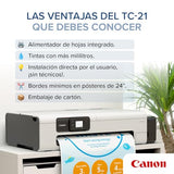Canon imagePROGRAF TC-21 24" - Large Format Printer, Poster & Plotter Printer