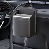H-Quenby Car Trash Can for Toyota Crown 2023-2025