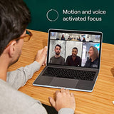 360-Degree, 1080p HD Smart Video Conference Camera, Microphone, and Speaker