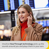 Jabra Evolve2 True Wireless Earbuds - in-Ear Bluetooth Earbuds with Active Noise
