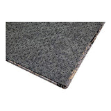 Anji Mountain Rug'd Office Chair Mat for Carpet & Hardwood Floor - Jacquard Woven