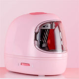 XJPWZER Electric Pencil Sharpener to Adjust the Thickness of the Tip Sharpening Machine(E)