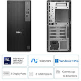 Dell Pro Tower Plus Core Ultra 7 265 16GB DDR5 1TB SSD Desktop Computer