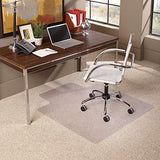 American Floor Mats Chair Mat for Medium Pile Carpet | AnchorBar Cleats