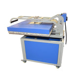 Large Format Heat Press Machine for T-Shirt 31" x 39" Textile Manual Operation Hand Force