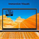 acer Aspire Go 15 AI Ready Laptop | 15.6" FHD (1920 x 1080) IPS Display | Intel Core 3 Processor N355 | Intel Graphics