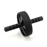 Ab Roller Wheel with Knee Pad Mat for Abdominal & Core Strength Training for Men & Women RUBEX