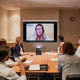 StarryHub Video Conferencing System, 2200 ANSI Lumens Short Throw Projector + HD 1080P Conference Room