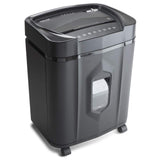 AU1415XA 14-Sheet Crosscut Paper/CD/Credit Card Shredder (5-Gallon) and Aurora SL16 Synthetic Shredder Oil (16 oz.) Aurora