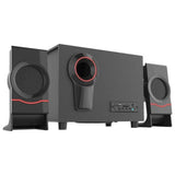 NJJOWRQ Home Theater Multimedia Speaker Desktop Subwoofer 3.5 Mm Connection Laptop Soundbar