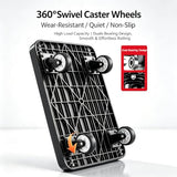 Push Cart Dolly Platform Truck Hand Truck Duty Flatbed