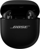 Bose QuietComfort Ultra Earbuds (2nd Gen) Bundle with Fast Charger - Wireless Noise Cancelling Earbuds with Mic, Immersive Audio, USB-C Charging, Up to 6 Hours Battery, IPX4 Rating, (Black)