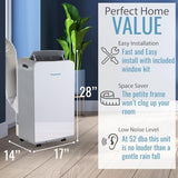 Keystone 8,000 BTU Portable Air Conditioner