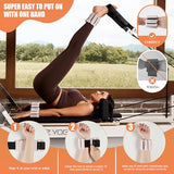 Ankle Weights for Women Men Adjustable 1LB Wrist Weights Bracelet Set of 2 for Home Gym Weighted Bangles Wristbands Leg Arm Weights, Beige