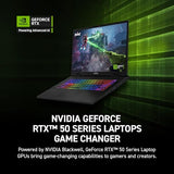 msi Crosshair A16 HX 16” 2.5K QHD+ 240Hz Gaming Laptop