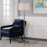 Uttermost Ivor - 1 Light Floor Lamp