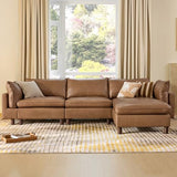 127" Super Large Sectional Couches for Living Room, Modular Cloud Couch Sectional Sofa