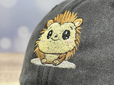 GDIQ Hedgehog Gifts for Kids Toddler, Cute Animal Lover Hat for Boys Girls