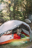 Klymit Static V Sheet, Sleeping Pad Cover,Green/Grey