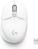Logitech G705 Wireless Gaming Mouse, Customizable LIGHTSYNC RGB Lighting, Lightspeed Wireless