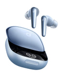 Noise Cancelling Wireless Earbuds, 7-Sensor and Real-Time Adaptive Noise Cancelling Soundcore