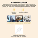 BXNSDFS Speaker Computer Home Stereo Mini for PC Laptop Mobile