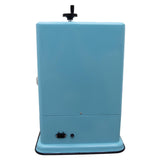 THUXEON 4-16in Cake Cream Spreading Coating Smearing Machine Automatic Cake Frosting Machine with Stainless Steel Spatula, LCD Digital Display, Electronic Buttons, 40-180RPM Adjustable Speed 110V 60W
