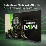 TCL 98-Inch Class S5 4K LED Smart TV with Google TV (98S550G, 2023-Model), Dolby Vision, HDR Ultra, Dolby Atmos