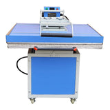 Large Format Heat Press Machine for T-Shirt 31" x 39" Textile Manual Operation Hand Force