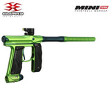 Maddog Empire Mini GS Paintball Gun Marker Advanced HPA Kit - Green/Blue