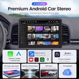 ATOTO S8 Gen4 10.1" Double Din Android Car Stereo, 4G LTE, 4+64GB Radio