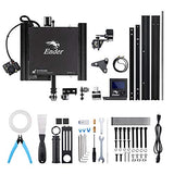 Official Creality Ender 3 3D Printer with Resume Printing Function and Stable Power Supply, High Precision Printing