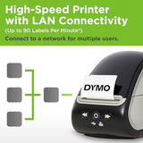 LabelWriter 550 Turbo Label Printer Bundle Label Maker with Direct Thermal Printing Automatic Includes Address