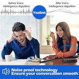 3 in 1 USB Computer Speaker with Microphone, PC Laptop Desktop Conference Speaker with Mic for Smart Home Office and Online Study