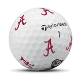 TaylorMade Golf 2024 TP5 PIX Alabama ONE Dozen Golf Balls TaylorMade