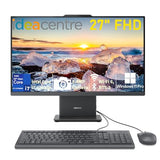 Lenovo 2026 27" FHD All-in-One Desktop Computer, 16GB DDR5 RAM, 512GB SSD