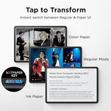 TCL NXTPAPER 14 Android Tablet, 14.3" Paper-Like Display Drawing Pad