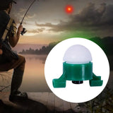 LED Night Fishing Strike Alert Glow Stick Bite Alarm,Fluorescent Dark Glow Sticks Float Accessories Corks,Nightfishing Luminous Rod Fishing Gear,Floats Terminal Tackle Accessories (10pc)