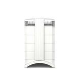 IQAir HealthPro Compact XE Air Purifier - Compact HyperHEPA Filtration for Rooms up to 1240 sq ft - Allergens, Smoke, Dust, Mold, Pet Dander, Swiss Made, WiFi Enabled