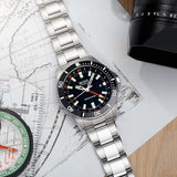 MIDO Ocean Star GMT - Swiss Automatic Watch for Men