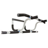 Ultimate Body Press XL Doorway Pull Up Bar with Elevated Bar & Adjustable Width Ultimate Body Press