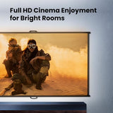 BenQ TH575 | 1080P Gaming Projector | 3800 Lumens | Low Latency with Enhanced Game-Mode | High Contrast Rec.709