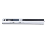 Portable Scanner, Compact 8.27 Inch A4 HD Scanning Mobile Document Scanner for Photos (Silver) PenRux