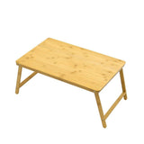Laptop Bed Table Lap Desk, Portable Tray for Couch and Sofa, Breakfast Dining