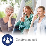 Phone Answering System with Caller ID/Call Waiting, 1 Cordless Handset, Silver/Black VTech