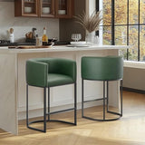 Counter Height Bar Stools Set of 4