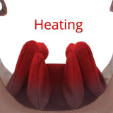 Shiatsu Back Shoulder & Neck Massager with Heat - Shiatsu Neck and Shoulder Back Massager with Heat Vibration Function