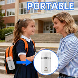 tenwin Fully Automatic Electric Pencil Sharpener for 7-12mm Pencils,